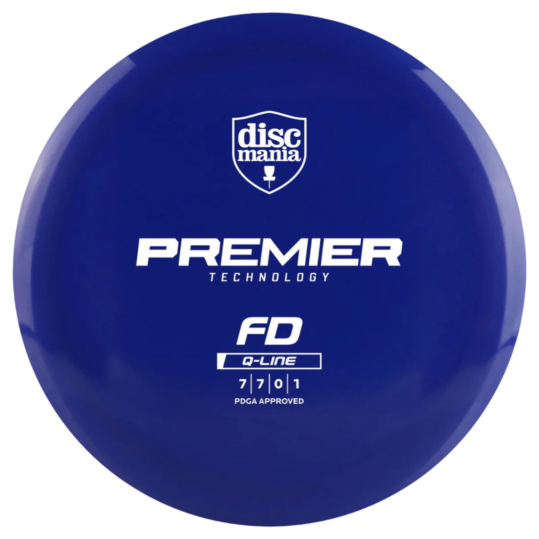 Discmania FD (Fairway Driver)