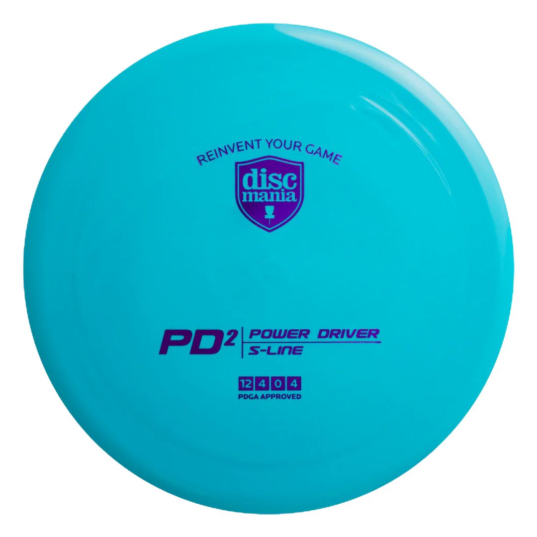 Discmania PD2 (Power Driver 2)